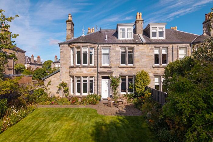 5 Bedroom Semi-Detached House For Sale In Hepburn Gardens, St. Andrews, Fife, KY16