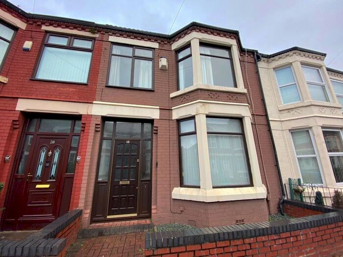 3 Bedroom Property To Rent In Goodacre Road, Walton, Liverpool L9