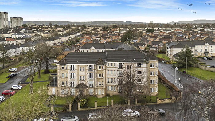 2 Bedroom Flat For Sale In Priorwood Court, Anniesland, G13