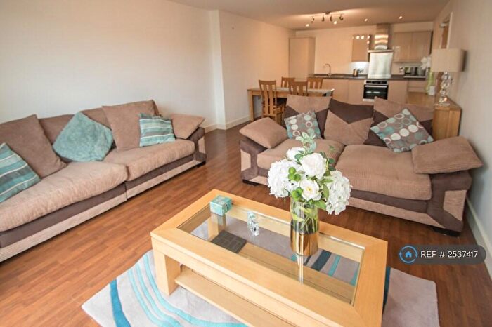 1 Bedroom Flat To Rent In Sherborne Street, Birmingham, B16