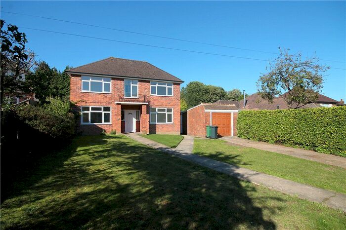 4 Bedroom Detached House To Rent In Garlichill Road, Epsom Downs, KT18