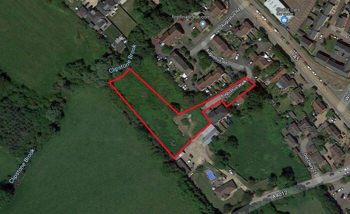 Land For Sale In Augustus Road, Hockliffe, Leighton Buzzard, LU7