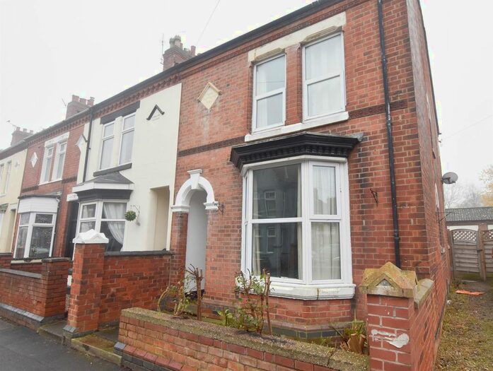 2 Bedroom Terraced House To Rent In Park Road, Coalville, LE67