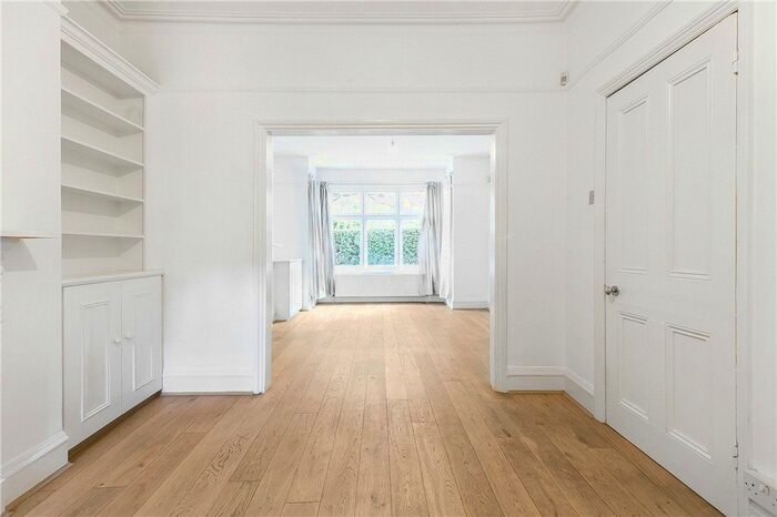 4 Bedroom Terraced House To Rent In Rusthall Avenue, London, W4