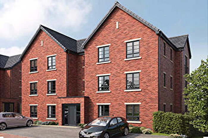 2 Bedroom Apartment For Sale In Aberford Road, Woodlesford, LS26