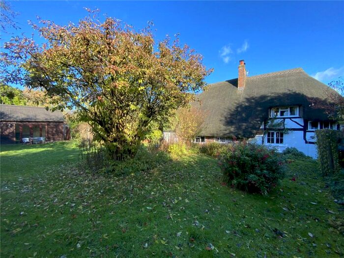 3 Bedroom Detached House To Rent In Wootton Rivers, Marlborough, Wiltshire, SN8
