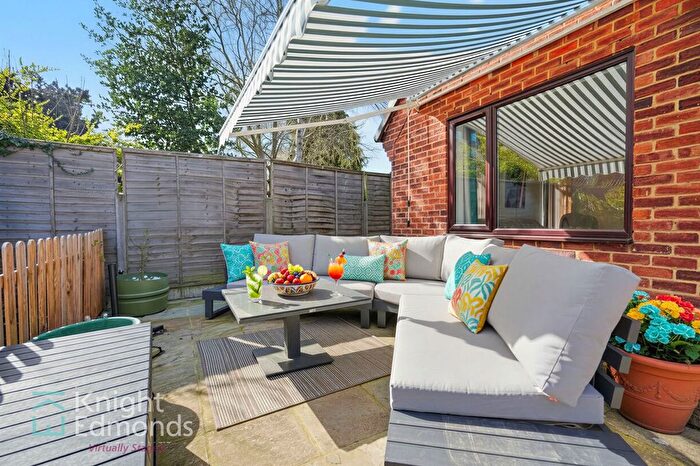 4 Bedroom Detached Bungalow For Sale In Goudhurst Close, Maidstone, ME16