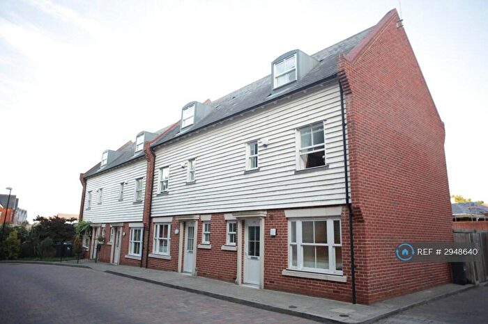 3 Bedroom End Of Terrace House To Rent In Barton Mill Road, Canterbury, CT1