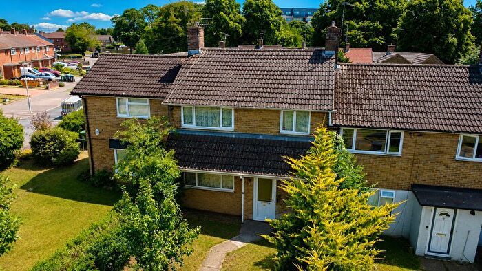 3 Bedroom Terraced House For Sale In Adeyfield, Hemel Hempstead, HP2