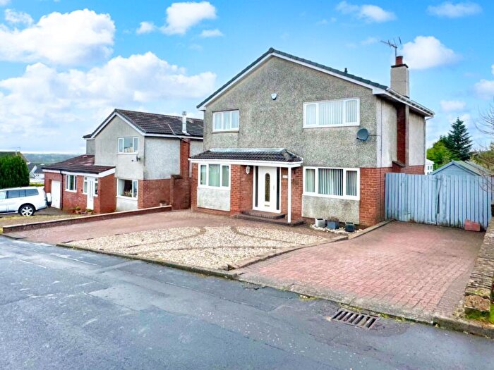 5 Bedroom Detached Villa For Sale In Lancaster Avenue, Beith, KA15