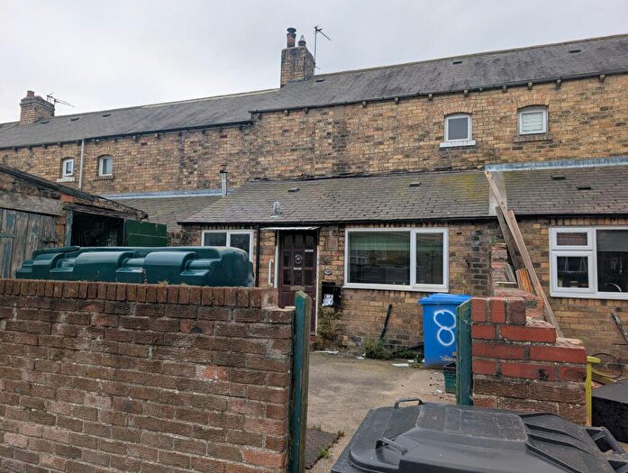 2 Bedroom Terraced House For Sale In Fourth Row, Linton Colliery, Morpeth, Northumberland, NE61
