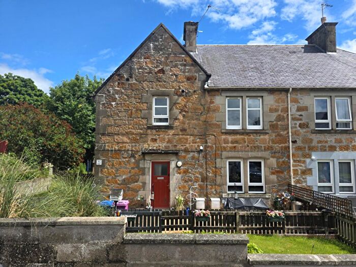 2 Bedroom Flat For Sale In Kingsmills, Elgin, Moray, IV30