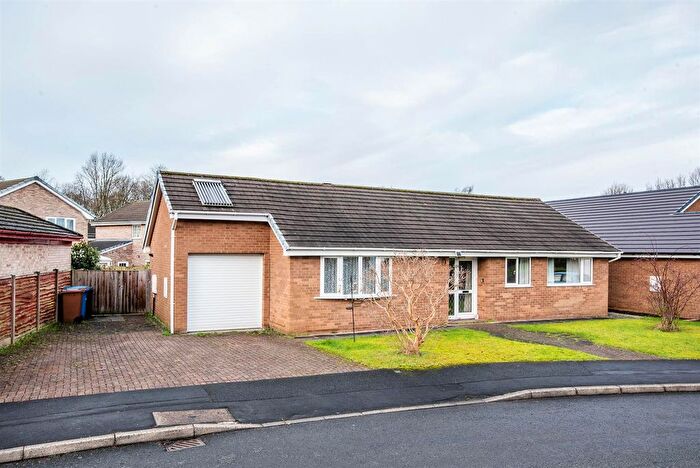 3 Bedroom Detached Bungalow For Sale In Woodmancote, Chorley, PR7