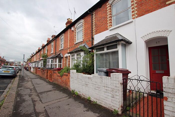 3 Bedroom End Of Terrace House To Rent In Kensington Road, Reading, RG30