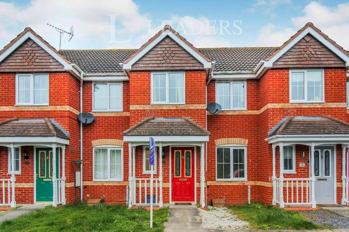 3 Bedroom Terraced House To Rent In Droitwich Spa, Worcestershire, WR9