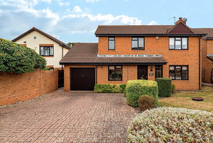 4 Bedroom House For Sale In Kidnappers Lane, Cheltenham, GL53