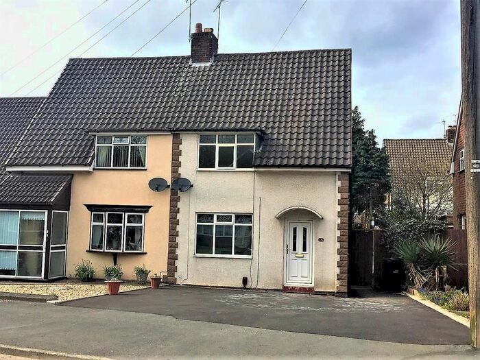 2 Bedroom Semi-Detached House To Rent In Ashenhurst Road, Dudley, DY1