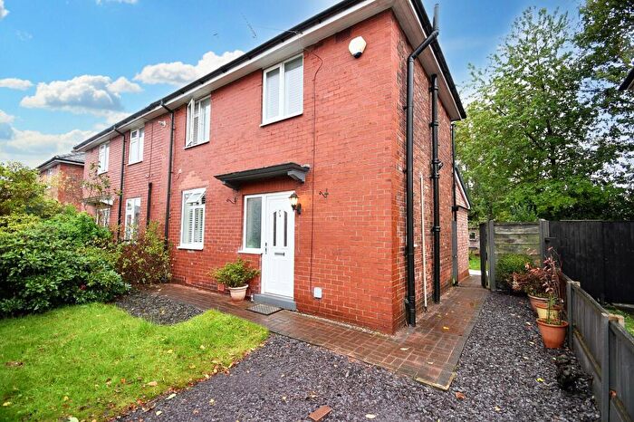 2 Bedroom Semi-Detached House For Sale In Cypress Road, Eccles, M30