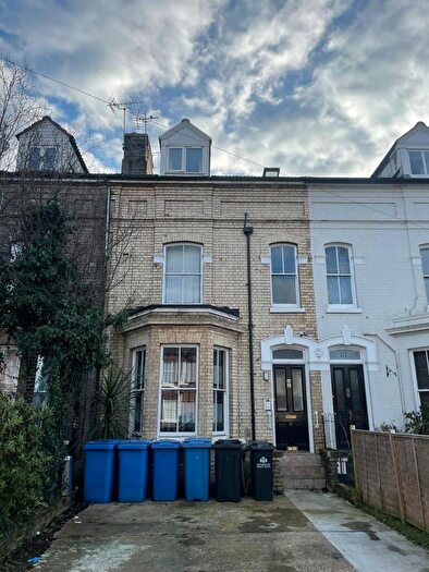 1 Bedroom Flat To Rent In London Road, Ipswich, Suffolk, IP1