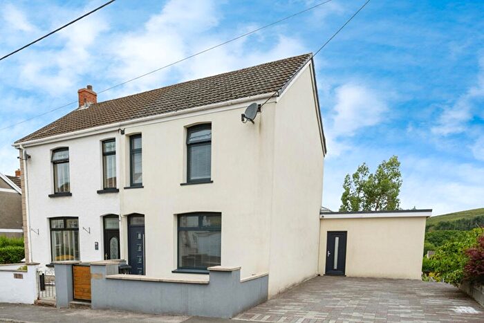 4 Bedroom Semi-Detached House For Sale In Martyns Avenue, Seven Sisters, Neath, Neath Port Talbot, SA10
