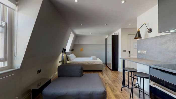 Studio To Rent In Inverness Terrace, London, W2