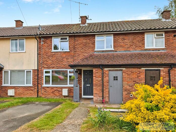 2 Bedroom House For Sale In Hammond Close, Wittering, Peterborough, PE8