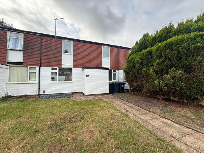 3 Bedroom Terraced House To Rent In Magyar Crescent, Whitestone, Nuneaton, Warwickshire, CV11