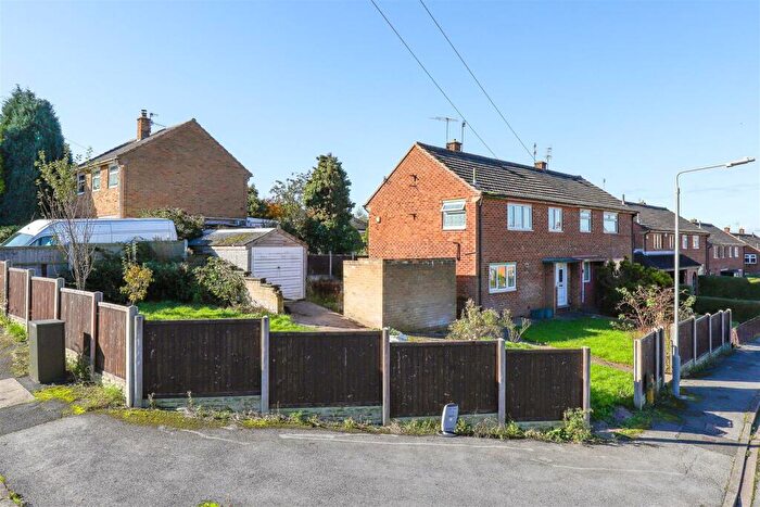 3 Bedroom Semi-Detached House For Sale In Kilvington Road, Arnold, Nottinghamshire, NG5