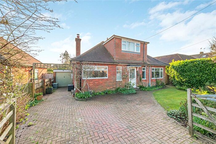 4 Bedroom Bungalow For Sale In Royal George Road, Burgess Hill, West Sussex, RH15