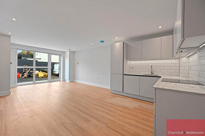 1 Bedroom Flat To Rent In Manor Park Road, London, NW10
