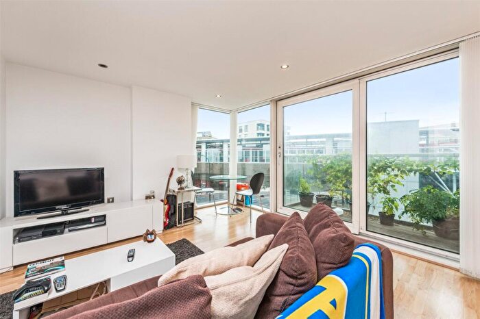 1 Bedroom Flat To Rent In Distillery Tower, Mill Lane, London, SE8