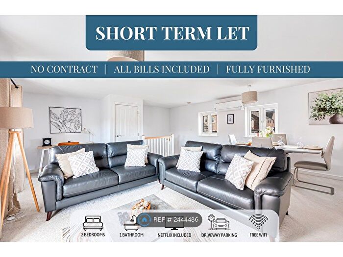 2 Bedroom Detached House To Rent In Pliny Lane, Fairfields, Milton Keynes, MK11