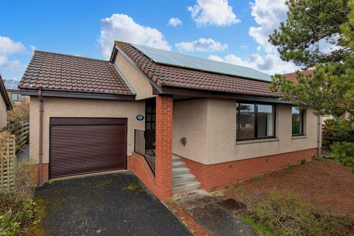 2 Bedroom Detached Bungalow For Sale In Tuncurry, Gillsland, Eyemouth, TD14