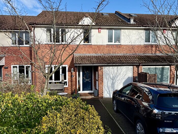 3 Bedroom Terraced House For Sale In Old Ide Lane, Ide, EX2