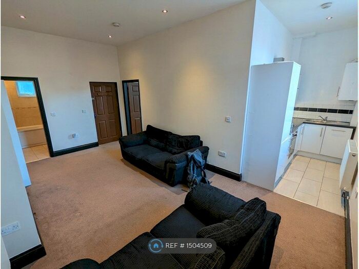 1 Bedroom Flat To Rent In Stanton Hill, Sutton-In-Ashfield, NG17