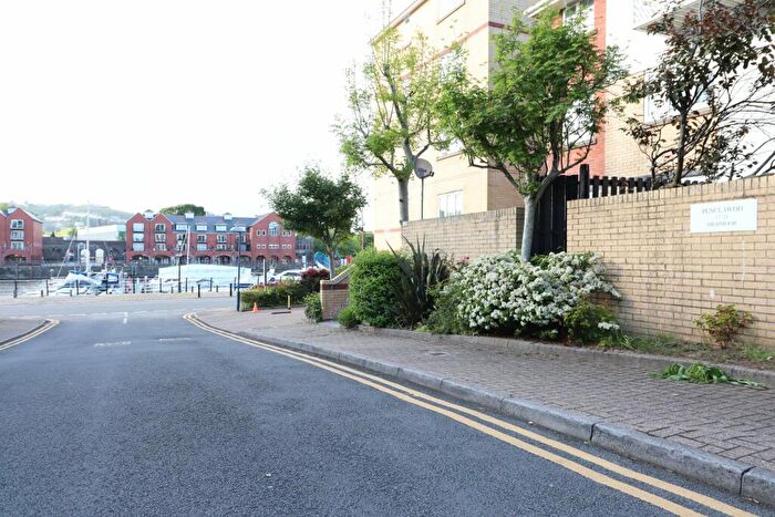 2 Bedroom Flat To Rent In Highmoor, Maritime Quarter, Swansea, SA1