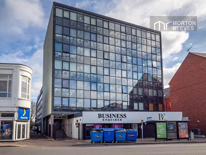 2 Bedroom Apartment For Sale In Grosvenor House, Price Of Wales Road, Norwich, NR1