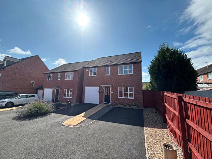 4 Bedroom Detached House For Sale In Hewett Street, Warsop Vale, Mansfield, Nottinghamshire, NG20