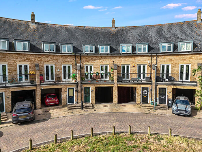 4 Bedroom Town House For Sale In Britten Crescent, Witham, CM8