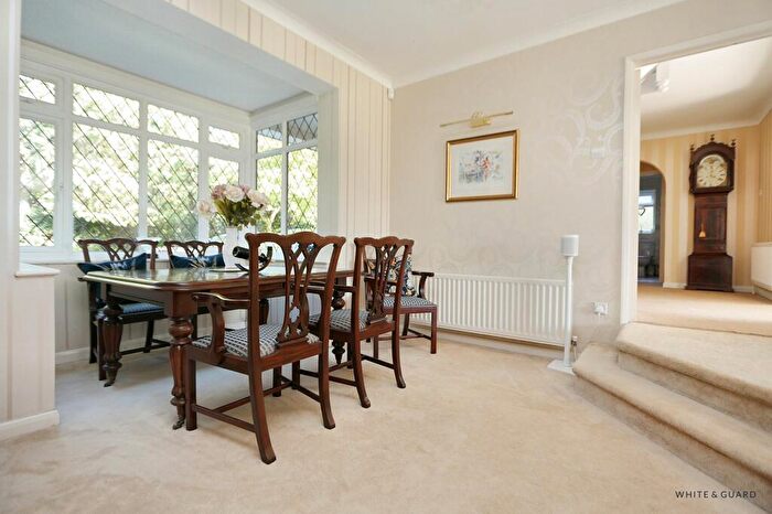 5 Bedroom Detached House For Sale In Chapel Lane, Curdridge, SO32