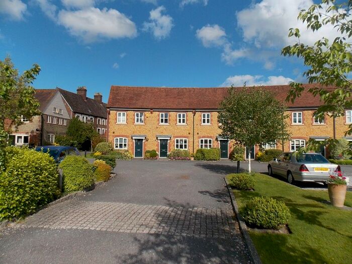 2 Bedroom End Of Terrace House To Rent In The Rockeries, Petersfield Road, Midhurst, West Sussex, GU29