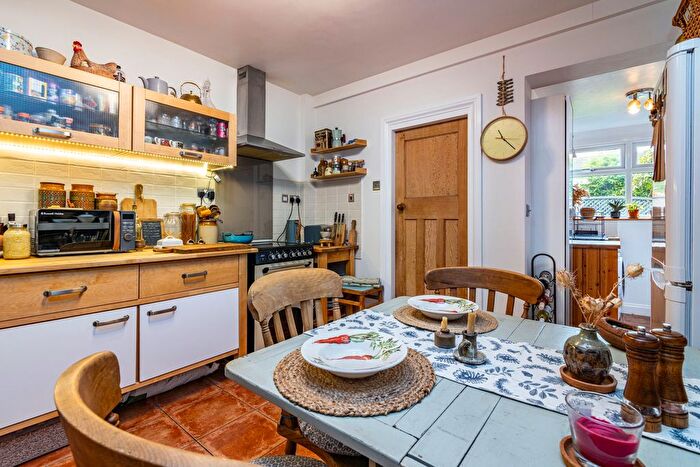 2 Bedroom End Of Terrace House For Sale In Bowling Green Road, Hinckley, LE10