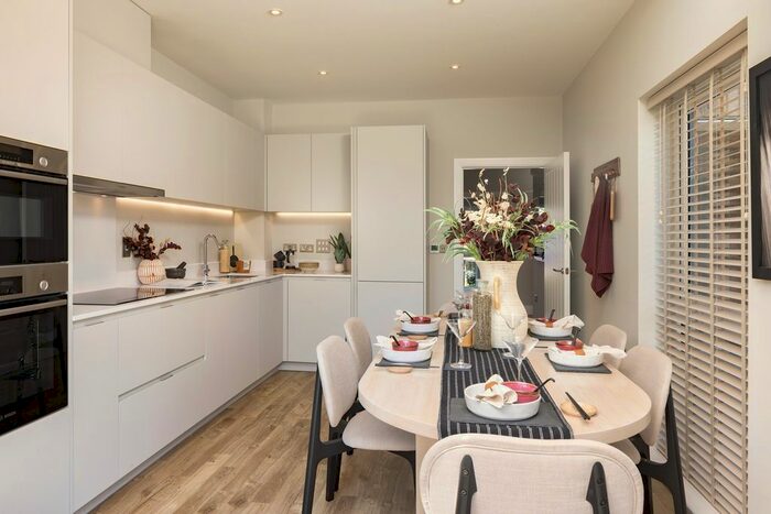 4 Bedroom Terraced House For Sale In "De Havilland" At, Kendale Road (Off The Heading Towards Ely - Rd Exit Off Roundabout Opposite Cambridge Resear, CB25