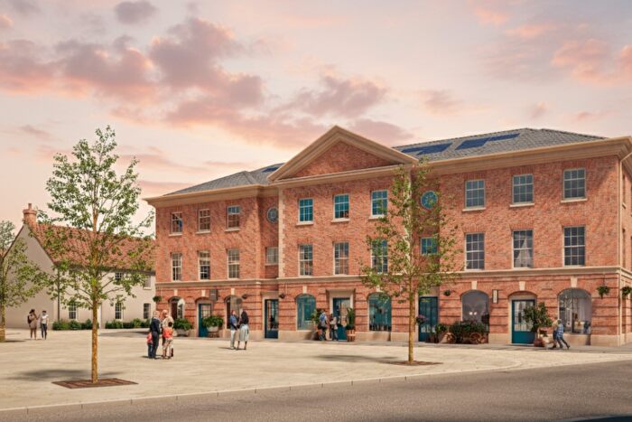 2 Bedroom Apartment For Sale In Cowells Road, Woodstock, OX20