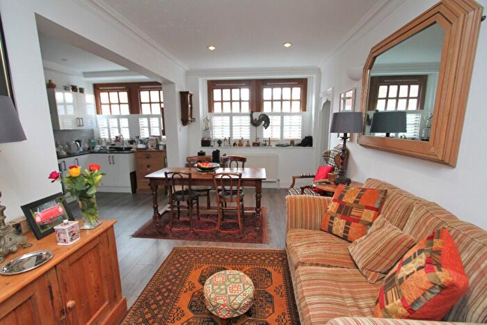 2 Bedroom Terraced House For Sale In De Walden Mews, Eastbourne, BN20