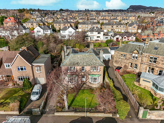 5 Bedroom Detached House For Sale In Blackbarony Road, Newington, Edinburgh, EH16