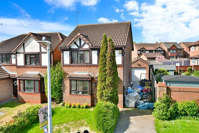 3 Bedroom Detached House To Rent In Salmon Crescent, Minster-On-Sea, ME12