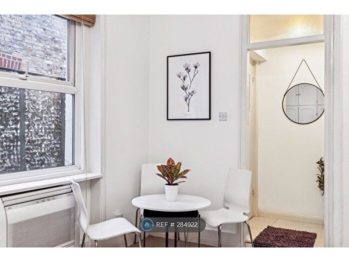 1 Bedroom Studio To Rent In Fulham Palace Road, London, SW6