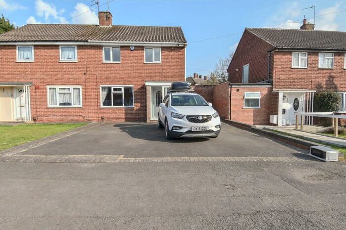 2 Bedroom Semi-Detached House To Rent In Howley Grange Road, Halesowen, West Midlands, B62