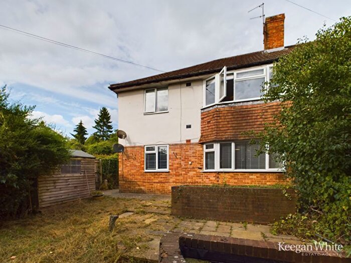 2 Bedroom Flat To Rent In London Road, High Wycombe, HP11